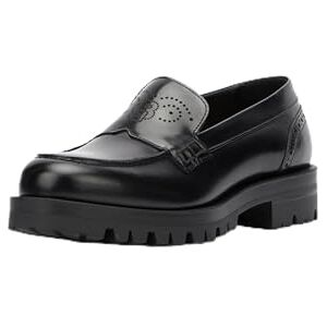 Boss Dam Helen_Mocc_BOBR Moccasin_Woman, svart, 10 UK, Svart, 10 Boss Dam Helen_Mocc_BOBR Moccasin_Woman, svart, 10 UK, Svart, 10