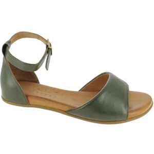 Andrea Conti damsandalett sandal, oliv, 42 EU Andrea Conti damsandalett sandal, oliv, 42 EU