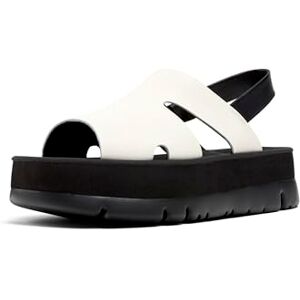 Camper dam Oruga Up K200848 sandal, Vit 013, 40 EU Camper dam Oruga Up K200848 sandal, Vit 013, 40 EU