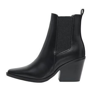 ONLY Onlbrooke-4 Chelsea Boot för kvinnor, svart, 41 EU ONLY Onlbrooke-4 Chelsea Boot för kvinnor, svart, 41 EU
