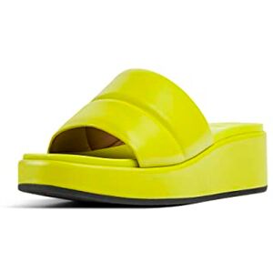 Camper Dam Misia Sandal, Medium Green, 36 EU, Medium grön, 36 EU Camper Dam Misia Sandal, Medium Green, 36 EU, Medium grön, 36 EU