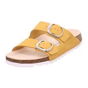 Legero Klar damsandaler, Sunshine gul 6200, 37 EU Legero Klar damsandaler, Sunshine gul 6200, 37 EU