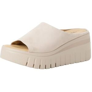 Tamaris dam 1–27206-46 pantolett, taupe Mocka, 41 EU Tamaris dam 1–27206-46 pantolett, taupe Mocka, 41 EU