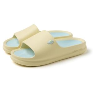 HOT POTATOES 75545, flip flops unisex vuxen, vanilj, 38 EU, Vanilj, 38 EU HOT POTATOES 75545, flip flops unisex vuxen, vanilj, 38 EU, Vanilj, 38 EU