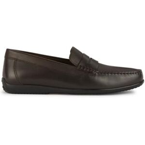 Geox Herr U Ascanio C Moccasin, kaffe, 37 EU Geox Herr U Ascanio C Moccasin, kaffe, 37 EU