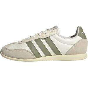 adidas dam Barreda Lo Shoes, Off White/Tent Green/Warm Vanilla, 43 1/3 EU adidas dam Barreda Lo Shoes, Off White/Tent Green/Warm Vanilla, 43 1/3 EU
