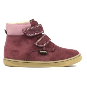 Richter Baby-flicka Dash sneakers, Bordo, 24 EU Richter Baby-flicka Dash sneakers, Bordo, 24 EU