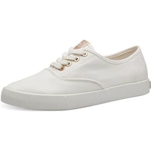 Tamaris dam 1-23604-42 sneakers, vit/guld, 36 EU, vitt guld, 36 EU Tamaris dam 1-23604-42 sneakers, vit/guld, 36 EU, vitt guld, 36 EU