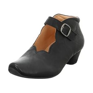 Think! Think AIDA dam läderfoder pumps, svart 000, 43 EU, Svart 0000, 43 EU Think! Think AIDA dam läderfoder pumps, svart 000, 43 EU, Svart 0000, 43 EU