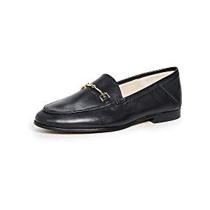 Sam Edelman Loraine loafer för kvinnor platt, Svart svart svart, 7 Sam Edelman Loraine loafer för kvinnor platt, Svart svart svart, 7