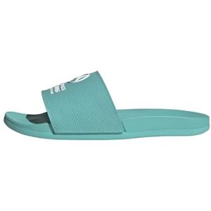 adidas unisex vuxen Mercedes Amg Petronas Formula One Team Adilette Comfort Slides Sandal, Semi Mint Rush/Semi Mint Rush/Ftwr White, 50 EU adidas unisex vuxen Mercedes Amg Petronas Formula One Team Adilette Comfort Slides Sandal, Semi Mint Rush/Semi Mint Rush/Ftwr White, 50 EU