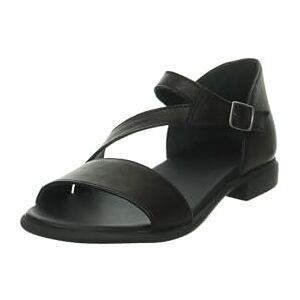 Think! Damer KAMAA läderfoder sandaler, svart 000, 36 EU Think! Damer KAMAA läderfoder sandaler, svart 000, 36 EU