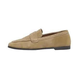 ONLY Dam Onllove-1 Studs Loafer, Cognac, 38 EU, konjak, 38 EU ONLY Dam Onllove-1 Studs Loafer, Cognac, 38 EU, konjak, 38 EU