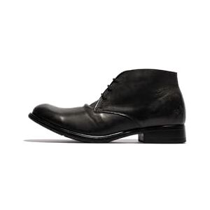 Fly London herr Mizz312fly Fashion Boot, Svart/Vit, 11 UK, Svart vit, 11 UK Fly London herr Mizz312fly Fashion Boot, Svart/Vit, 11 UK, Svart vit, 11 UK