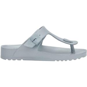 Scholl kvinnors klassiska flip-flops, SILVER, 37 EU Scholl kvinnors klassiska flip-flops, SILVER, 37 EU
