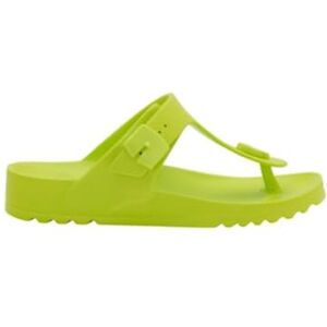 Scholl Dam Bahia Flip-Flop Sandal, kalk, 38 EU Scholl Dam Bahia Flip-Flop Sandal, kalk, 38 EU