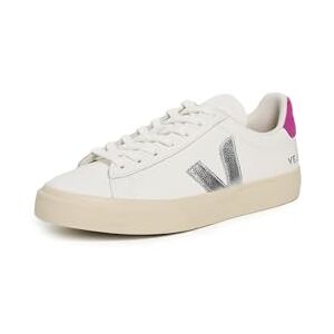Veja Campo, Sneaker Dam, 37 EU, Vit silver, 37 EU Veja Campo, Sneaker Dam, 37 EU, Vit silver, 37 EU