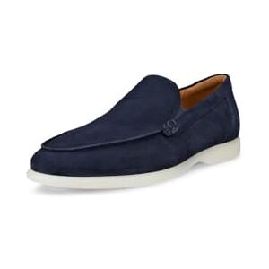 ECCO Metropole Verona Loafer, Marine, 10 UK ECCO Metropole Verona Loafer, Marine, 10 UK
