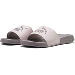 PUMA Unisex Popcat 20 Slide Sandal, Mauve Mist-Plommon JAM, 9 UK, Mauve Mist plommon sylt, 43 EU PUMA Unisex Popcat 20 Slide Sandal, Mauve Mist-Plommon JAM, 9 UK, Mauve Mist plommon sylt, 43 EU