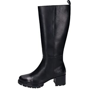 BAGATT Dam Yamila Knee Boot, Schwarz, 40 EU BAGATT Dam Yamila Knee Boot, Schwarz, 40 EU