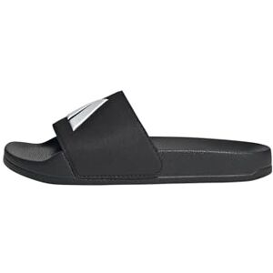 adidas unisex barn Adilette Shower Logo Sandals Kids Sandal, Core Black/Ftwr White/Core Black, 36 2/3 EU adidas unisex barn Adilette Shower Logo Sandals Kids Sandal, Core Black/Ftwr White/Core Black, 36 2/3 EU