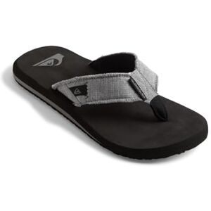 Quiksilver MONKEY ABYSS M SNDL XKSK herrsandaler, Svart 3, 47 EU Quiksilver MONKEY ABYSS M SNDL XKSK herrsandaler, Svart 3, 47 EU