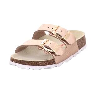 Superfit Mädchen FUSSBETTPANTOFFEL Hausschuhe, BRONZE 9000 Superfit Mädchen FUSSBETTPANTOFFEL Hausschuhe, BRONZE 9000