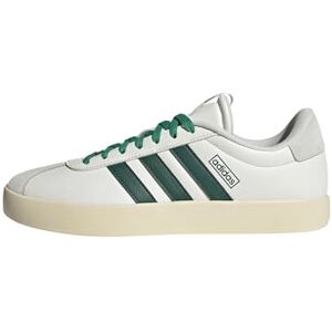 adidas För Män VL COURT 3.0 SHOES, core white/collegiate green/court green, 44 2/3 EU adidas För Män VL COURT 3.0 SHOES, core white/collegiate green/court green, 44 2/3 EU