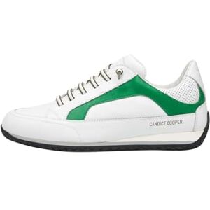 Candice Cooper RUNLO Flash, Snörskor för kvinnor, vit/grön, 39 EU, vitgrön, 39 EU Candice Cooper RUNLO Flash, Snörskor för kvinnor, vit/grön, 39 EU, vitgrön, 39 EU