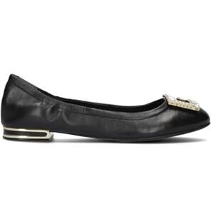 GUESS MICKLE, ballerinas för kvinnor, svart, 37 EU, Svart, 37 EU GUESS MICKLE, ballerinas för kvinnor, svart, 37 EU, Svart, 37 EU