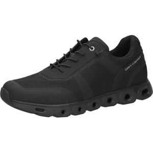 CAPRICE Herr Low 9-13615-43 sneakers, Svart blk sula, 41 EU CAPRICE Herr Low 9-13615-43 sneakers, Svart blk sula, 41 EU