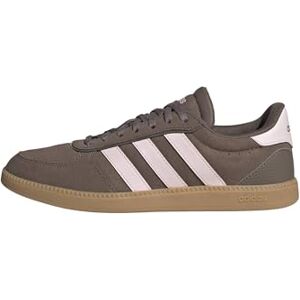 adidas dam Breaknet Sleek Shoes, Earth Strata/Clear Pink/Gum 3, 38 2/3 EU adidas dam Breaknet Sleek Shoes, Earth Strata/Clear Pink/Gum 3, 38 2/3 EU