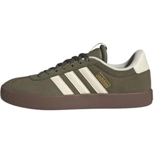 adidas herr Vl Court 3.0 Shoes, Olive Strata/Cream White/Gum5, 44 2/3 EU adidas herr Vl Court 3.0 Shoes, Olive Strata/Cream White/Gum5, 44 2/3 EU