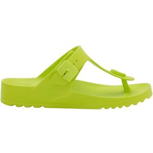 Scholl Bahia Flip-Flop, Dam, Lime, 37 EU Scholl Bahia Flip-Flop, Dam, Lime, 37 EU
