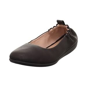 Legero Dam Ciara Ballerinaskor, svart 0200, 38,5 EU Legero Dam Ciara Ballerinaskor, svart 0200, 38,5 EU