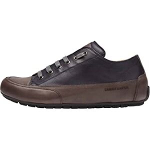 Candice Cooper Unisex Rock Oxford Flat, Svart, 35 EU Candice Cooper Unisex Rock Oxford Flat, Svart, 35 EU