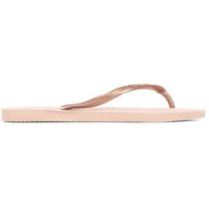 Havaianas Girls Slim (Mini Me), Ballet Rose, 1/2 Havaianas Girls Slim (Mini Me), Ballet Rose, 1/2