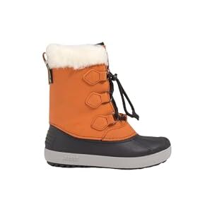 Aigle Pojke Unisex Kinder EXPLORUS Kid LT snöstövlar, mocka, 34 EU, Mocha, 34 EU Aigle Pojke Unisex Kinder EXPLORUS Kid LT snöstövlar, mocka, 34 EU, Mocha, 34 EU