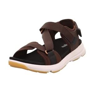 Legero damer Liberty sandal, Pepe brun 3500, 36 EU Legero damer Liberty sandal, Pepe brun 3500, 36 EU