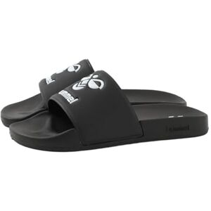 hummel unisex HML Essential Pool Slide Flip Flop, svart, 43 EU, svart, 43 EU hummel unisex HML Essential Pool Slide Flip Flop, svart, 43 EU, svart, 43 EU