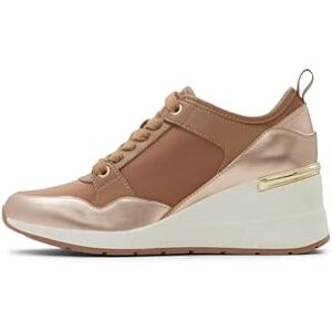 Aldo Women's Kourtt Sneaker, Beige, 8.5 Aldo Women's Kourtt Sneaker, Beige, 8.5