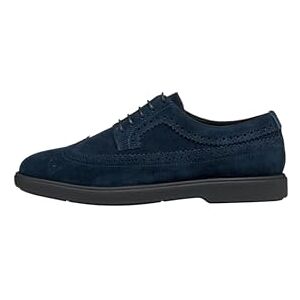 Geox Män U SPHERICA EC17 Oxford, blå, 41 EU, blå, 41 EU Geox Män U SPHERICA EC17 Oxford, blå, 41 EU, blå, 41 EU