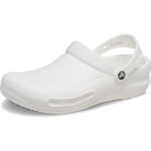 Crocs Bistro unisex vuxen Träskor , White, 37/38 EU Crocs Bistro unisex vuxen Träskor , White, 37/38 EU