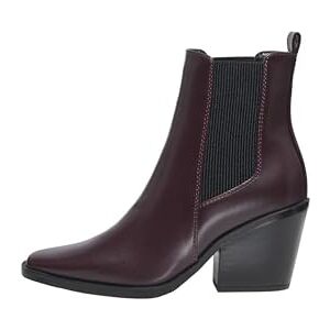 ONLY Onlbrooke-4 Chelsea Boot, Plum Perfect, 38 EU, Plum Perfect, 38 EU ONLY Onlbrooke-4 Chelsea Boot, Plum Perfect, 38 EU, Plum Perfect, 38 EU