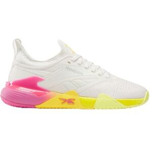Reebok Dam Nano Court sneakers, Chalk/True PINK/Golden Haze, 38 EU, Chalk True Pink Golden Haze, 38 EU Reebok Dam Nano Court sneakers, Chalk/True PINK/Golden Haze, 38 EU, Chalk True Pink Golden Haze, 38 EU