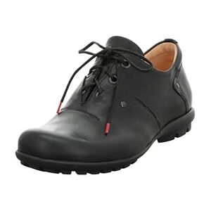 Think! Herr Kong_383651 Derby, Svart Schwarz 00, 46.5 EU Think! Herr Kong_383651 Derby, Svart Schwarz 00, 46.5 EU