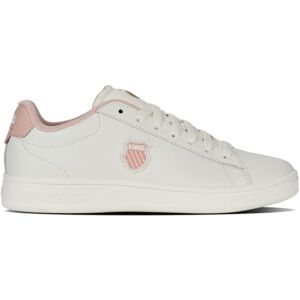 K-Swiss Court Shield II sneakers, S WHT/CAMEOROS/S WHT, 39 EU, S Wht Cameoros S Wht, 39 EU K-Swiss Court Shield II sneakers, S WHT/CAMEOROS/S WHT, 39 EU, S Wht Cameoros S Wht, 39 EU
