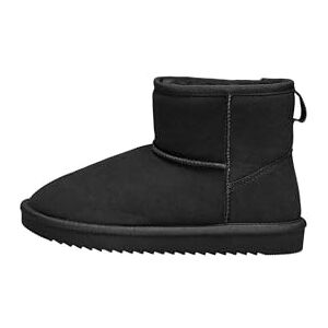 ONLY Onlfeodora Teddy fodrad boot-Noos stövel, svart, 38 EU, svart, 38 EU ONLY Onlfeodora Teddy fodrad boot-Noos stövel, svart, 38 EU, svart, 38 EU