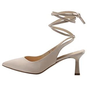 FENIA Slingback pumps för kvinnor, beige, 37 EU, Beige, 37 EU FENIA Slingback pumps för kvinnor, beige, 37 EU, Beige, 37 EU
