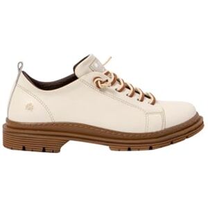 ART 1897 Birmingham, unisex vuxen sneakers, krämläder, 45 EU, Vitt läder, 45 EU ART 1897 Birmingham, unisex vuxen sneakers, krämläder, 45 EU, Vitt läder, 45 EU